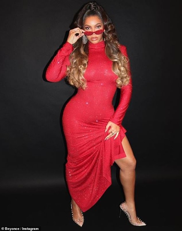 Beyoncé Knowles