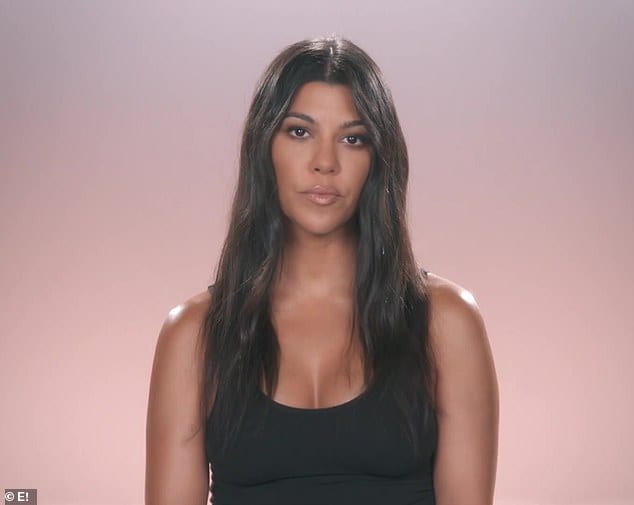 Kourtney Kardashian Kourtney Kardashian