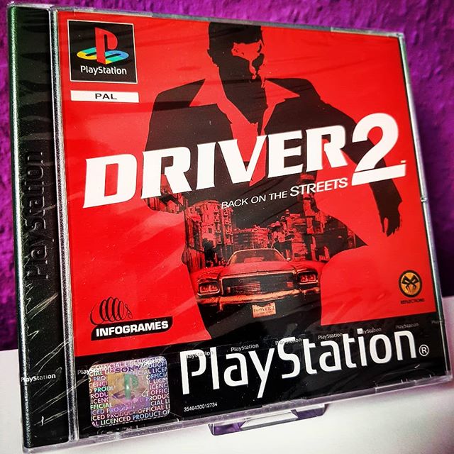 Driver 2