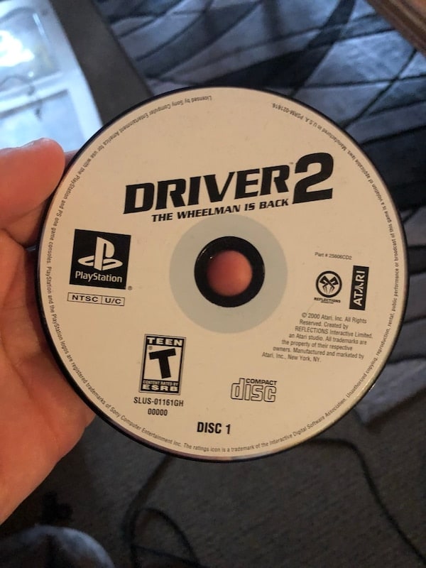 Driver 2