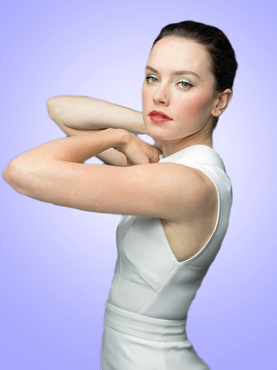 Daisy Ridley Daisy Ridley