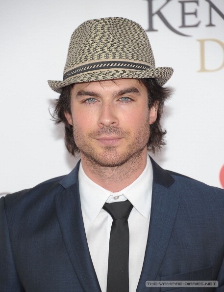 Ian Somerhalder