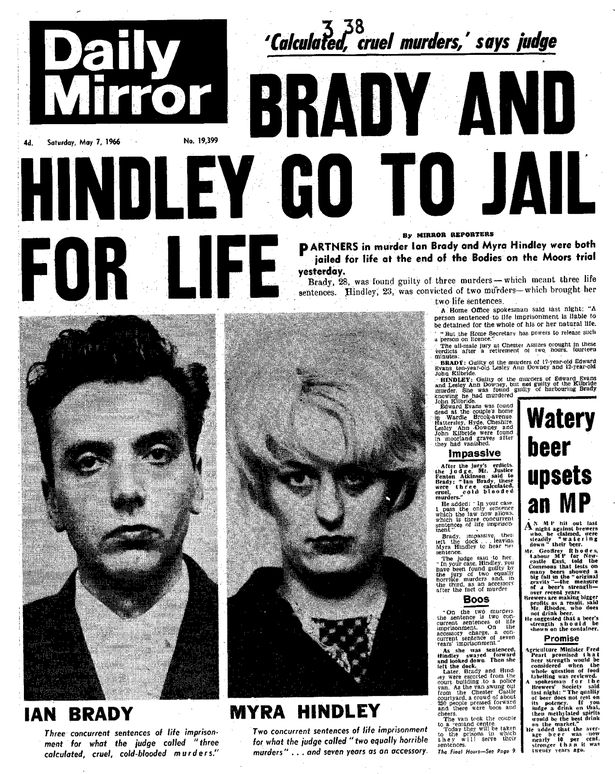 Picture of Myra Hindley