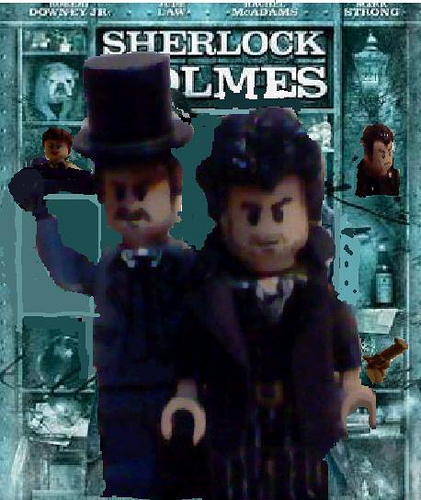 Sherlock Holmes