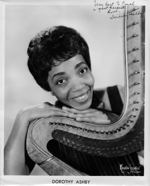 Dorothy Ashby