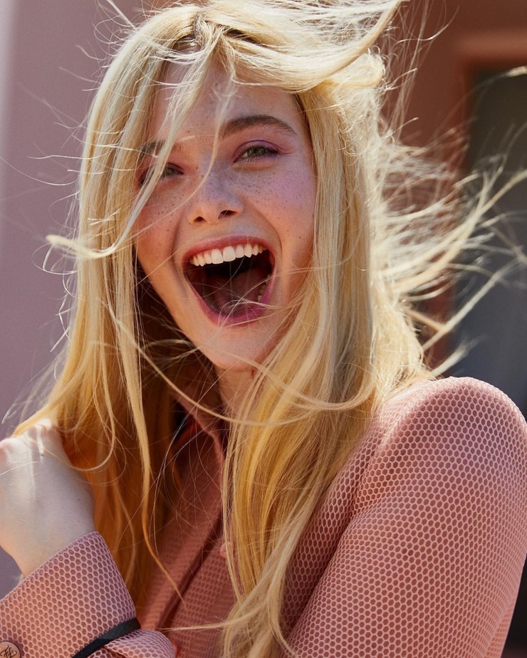 Elle Fanning Elle Fanning