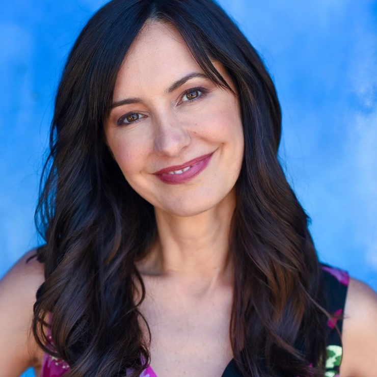 Charlene Amoia Charlene Amoia