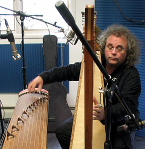 Andreas Vollenweider