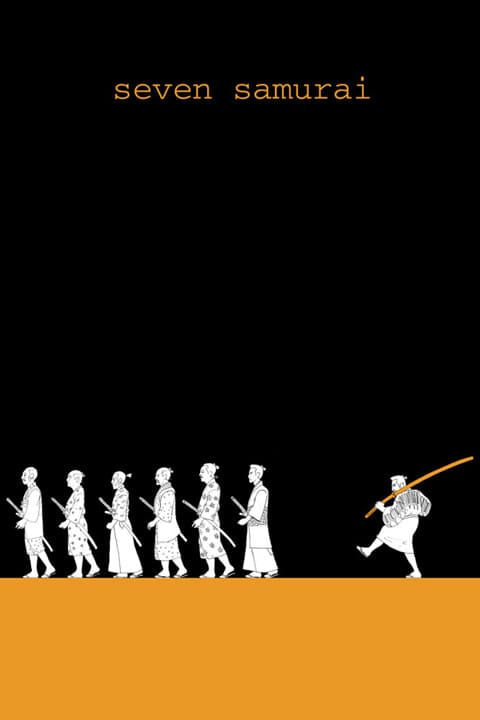 Seven Samurai Seven Samurai