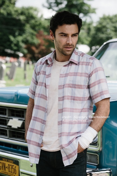 Aidan Turner