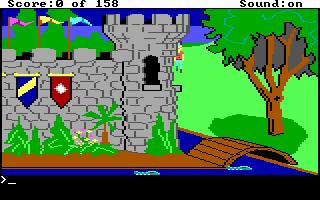 King's Quest I: Quest for the Crown