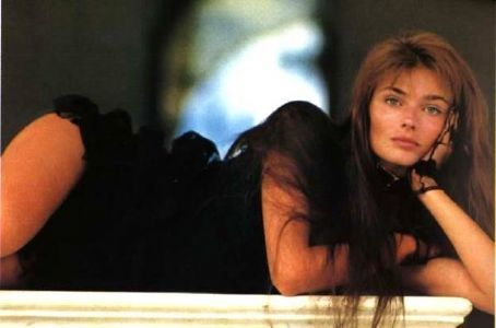 Paulina Porizkova Paulina Porizkova