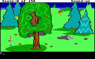 King's Quest I: Quest for the Crown