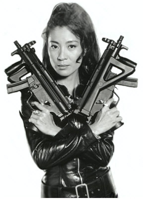 Michelle Yeoh