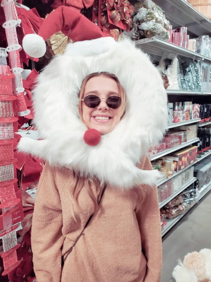 Millie Bobby Brown
