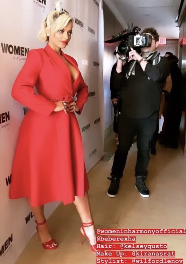 Bebe Rexha
