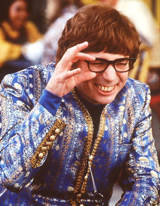 Austin Powers