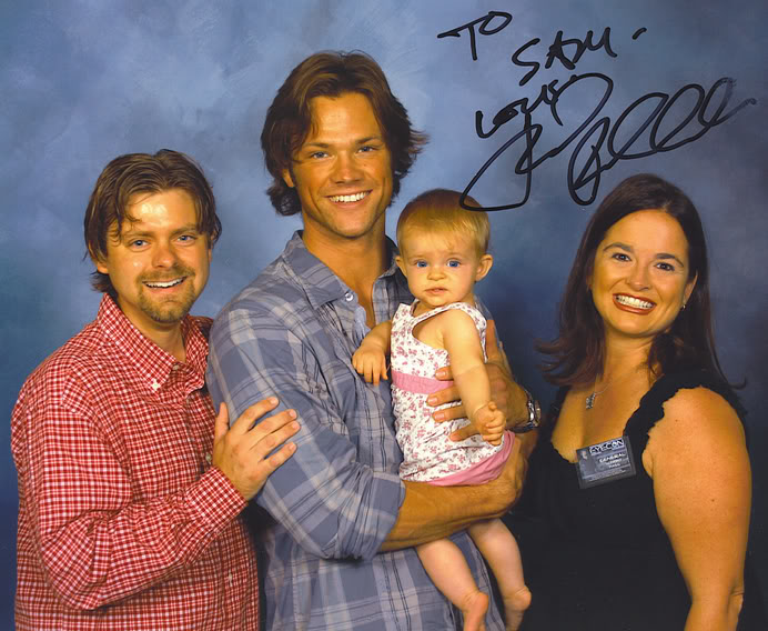 Jared Padalecki