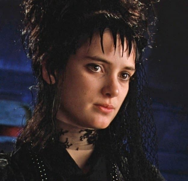 Lydia Deetz