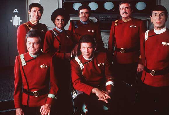 Star Trek II: The Wrath of Khan