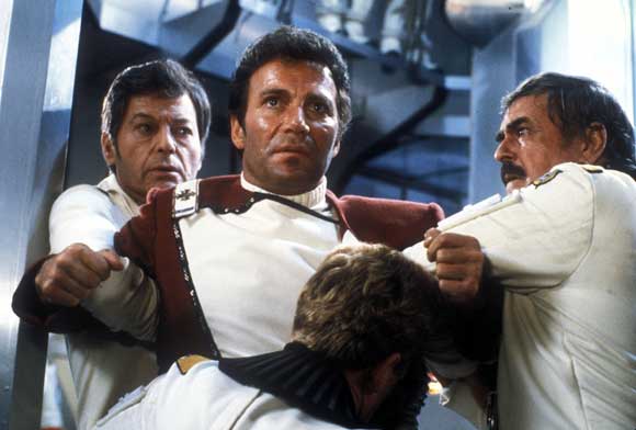 Star Trek II: The Wrath of Khan