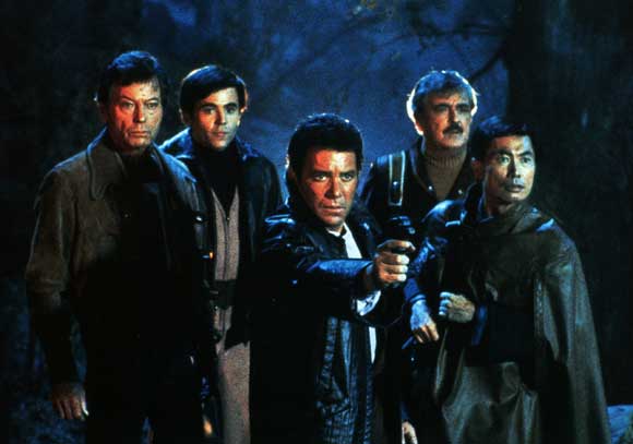 Star Trek III: The Search for Spock Star Trek III: The Search for Spock