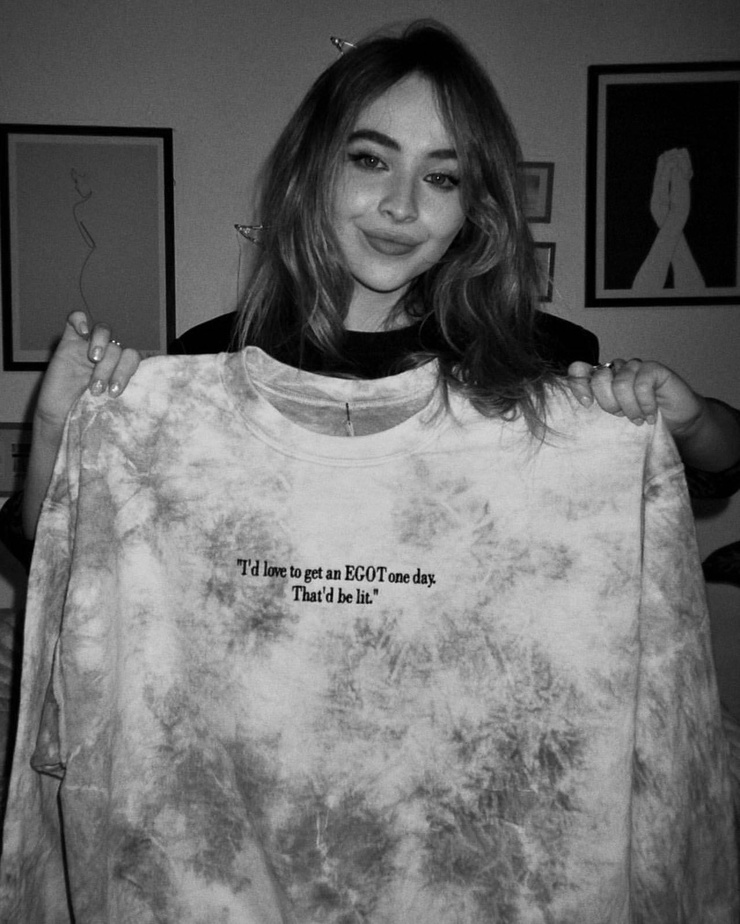 Sabrina Carpenter