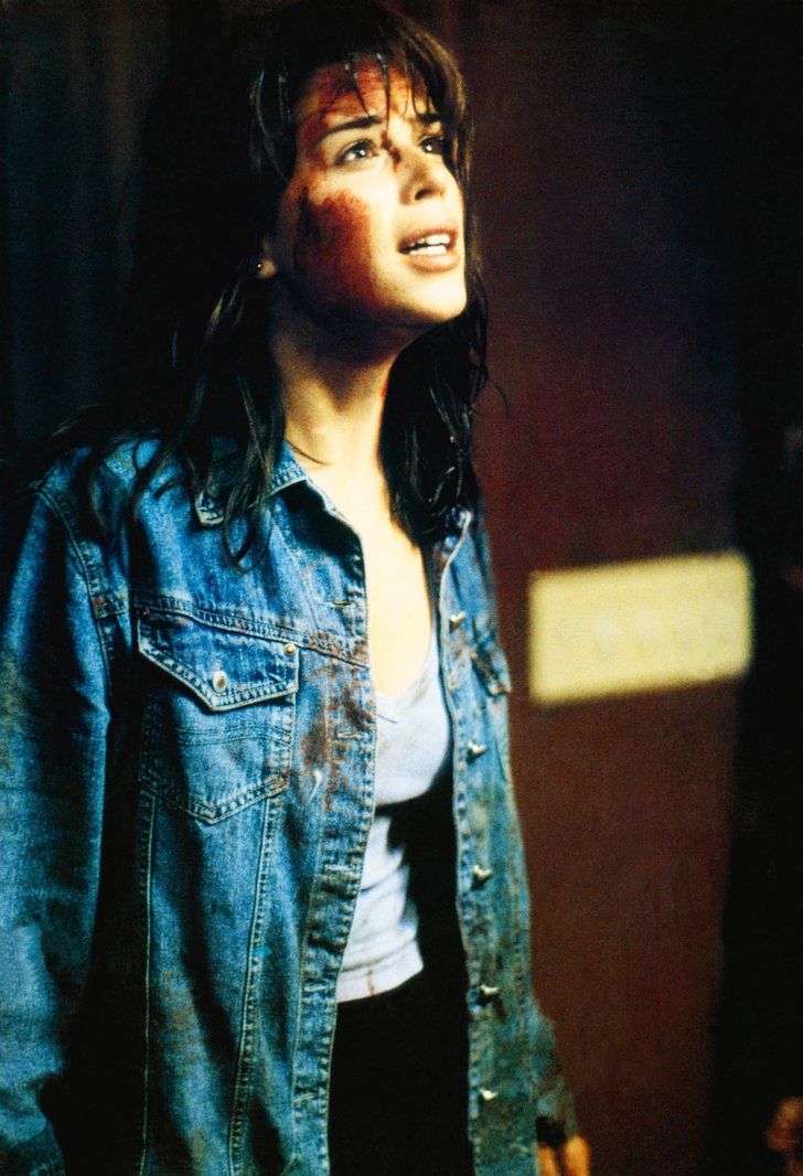 Sidney Prescott
