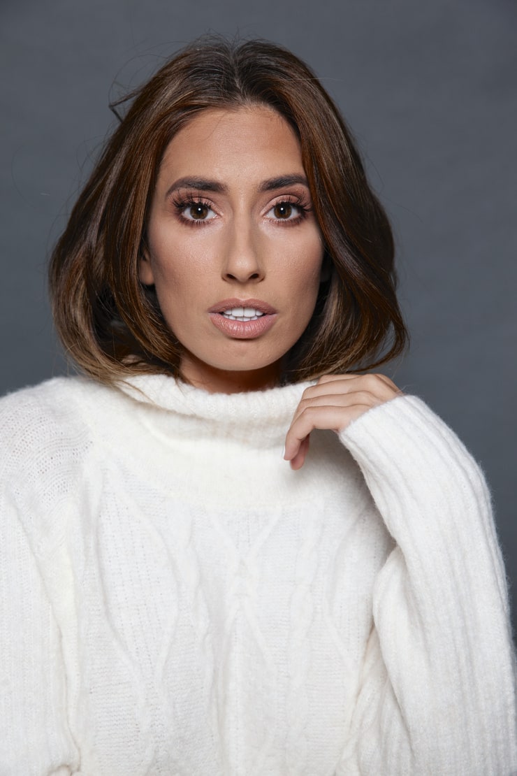 Stacey Solomon
