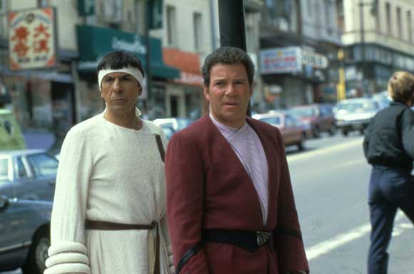 Star Trek IV: The Voyage Home