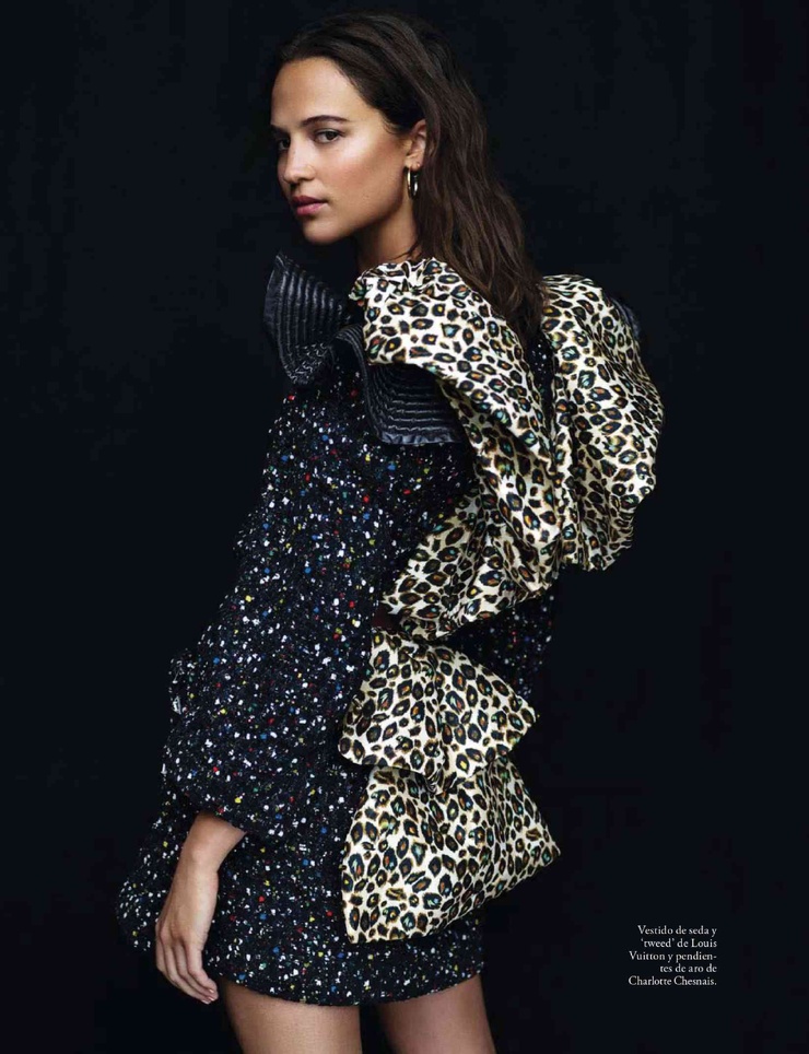 Alicia Vikander