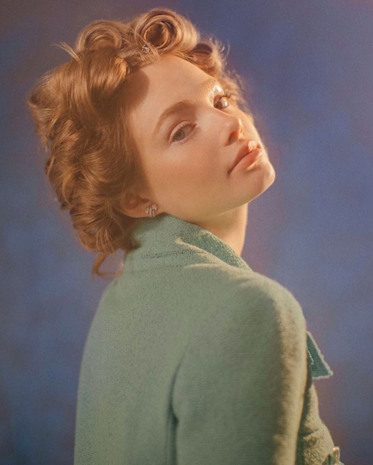 Kristine Froseth Kristine Froseth