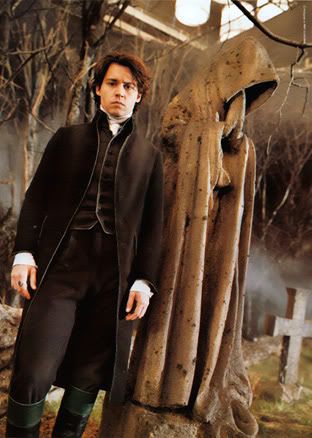 Ichabod Crane