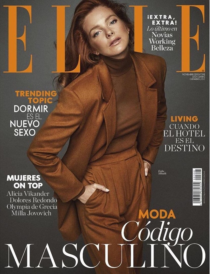 Eniko Mihalik Eniko Mihalik