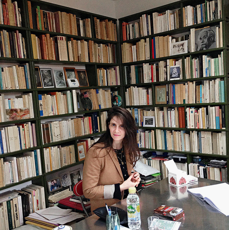 Judith Chemla Judith Chemla