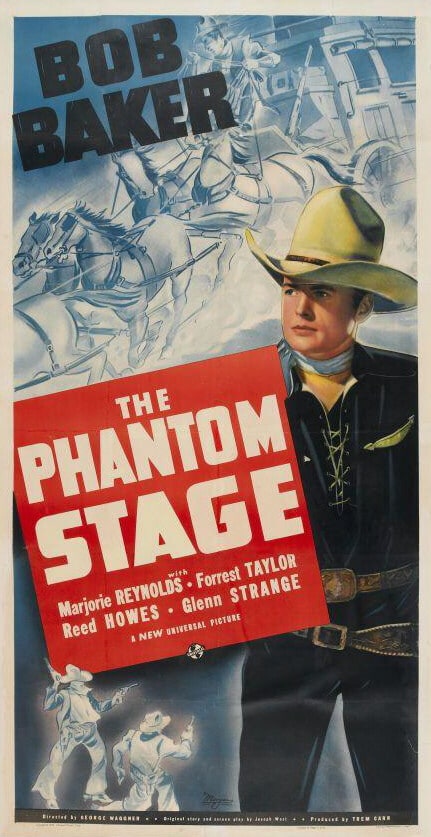 The Phantom Stage