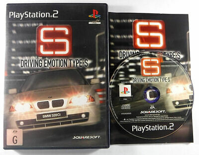 Driving Emotion Type-S