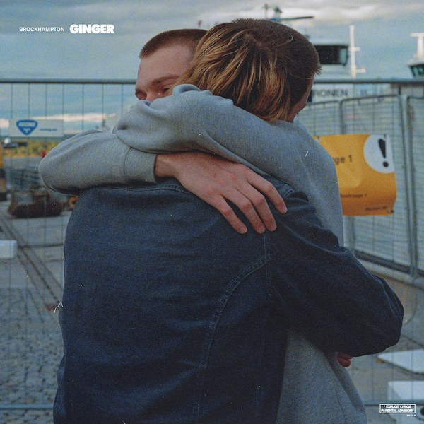 Ginger (2019)