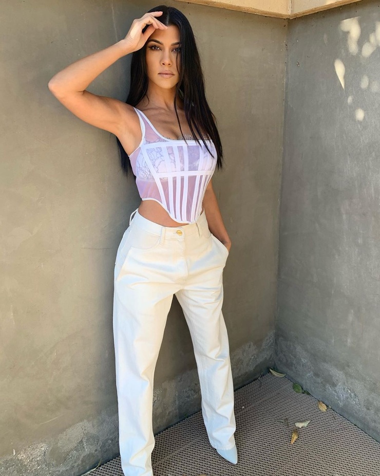 Kourtney Kardashian