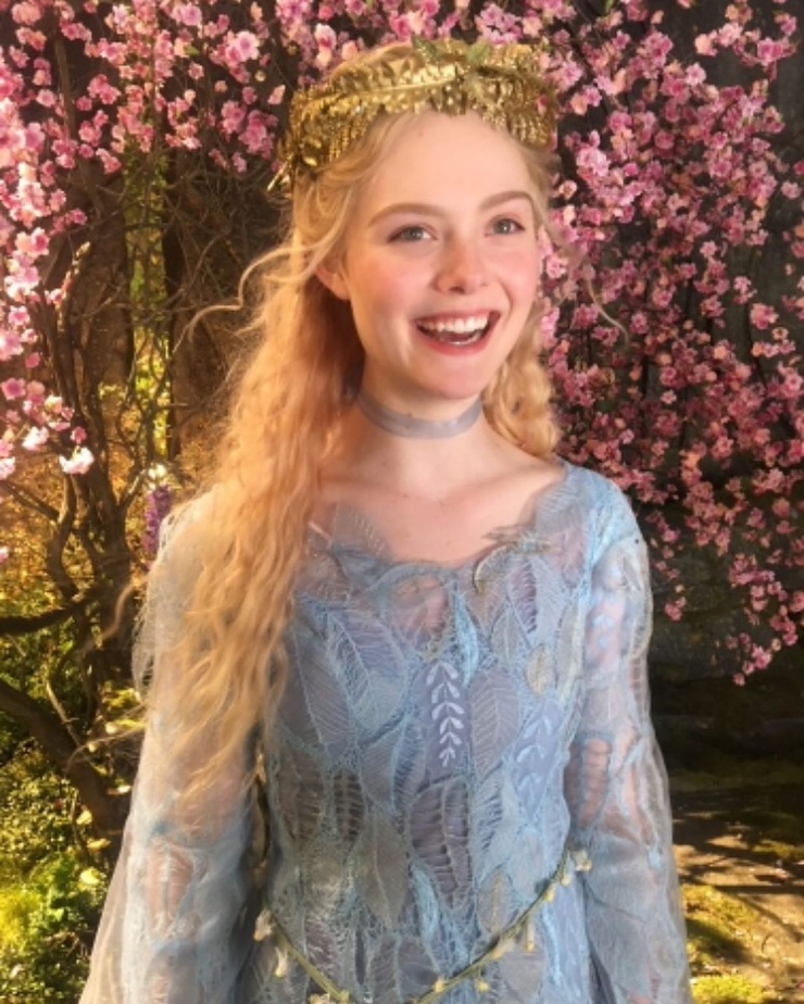 Elle Fanning Elle Fanning