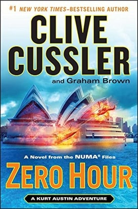 Zero Hour (Numa Files)
