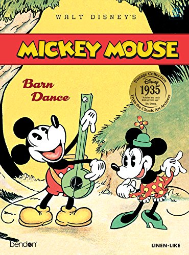 Mickey Mouse: Barn Dance
