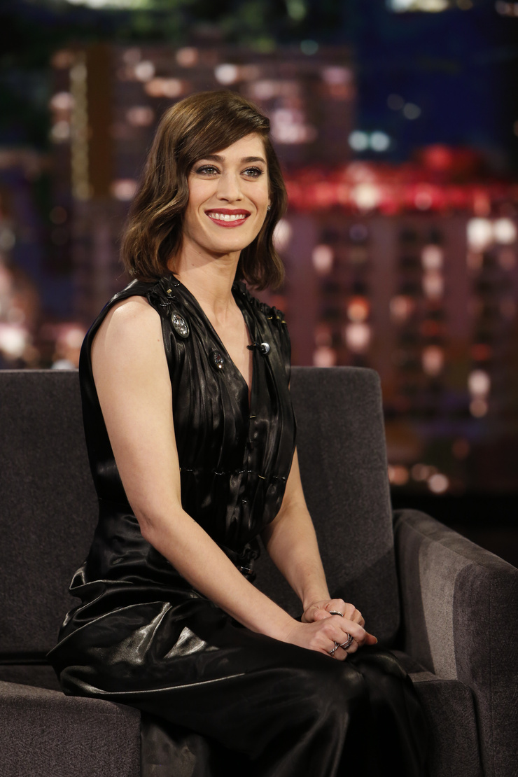 Lizzy Caplan