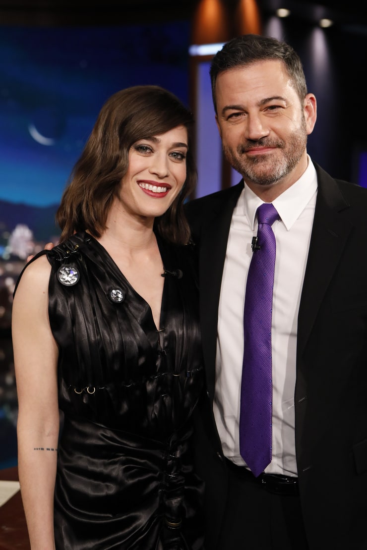 Lizzy Caplan Lizzy Caplan