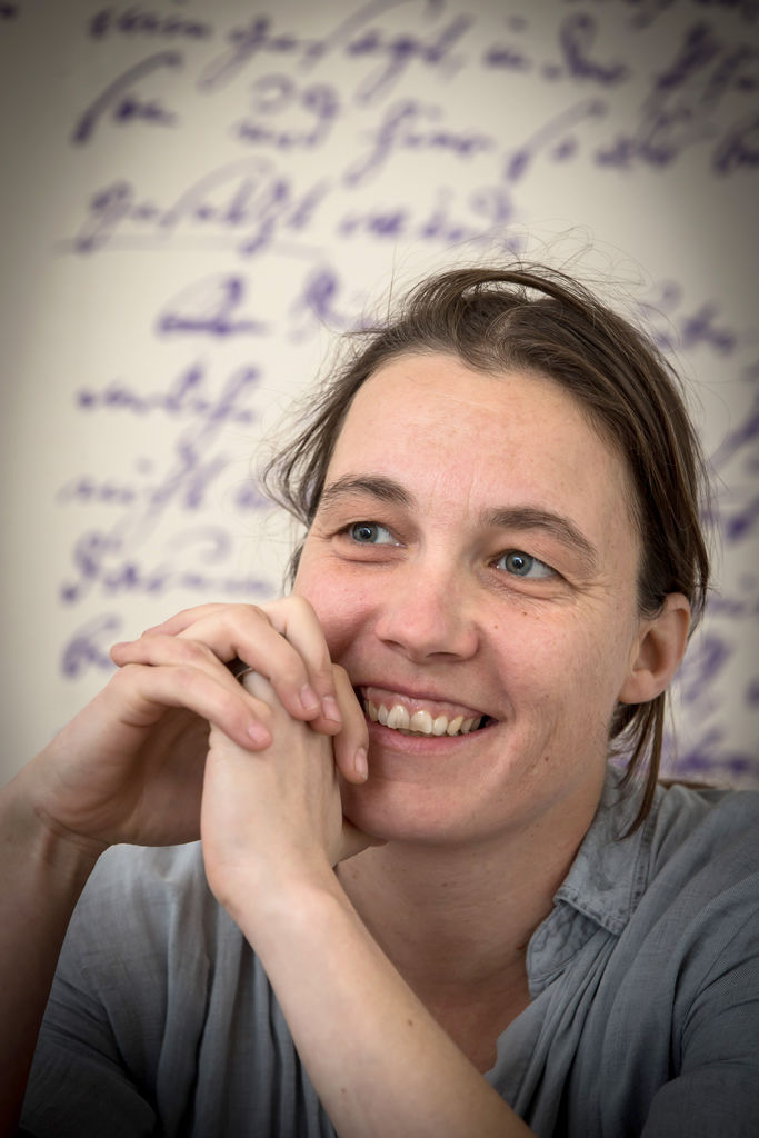 Picture of Katja Bürkle