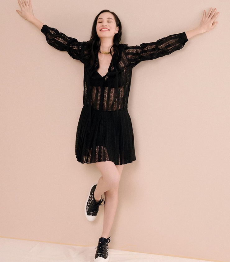 Kiko Mizuhara