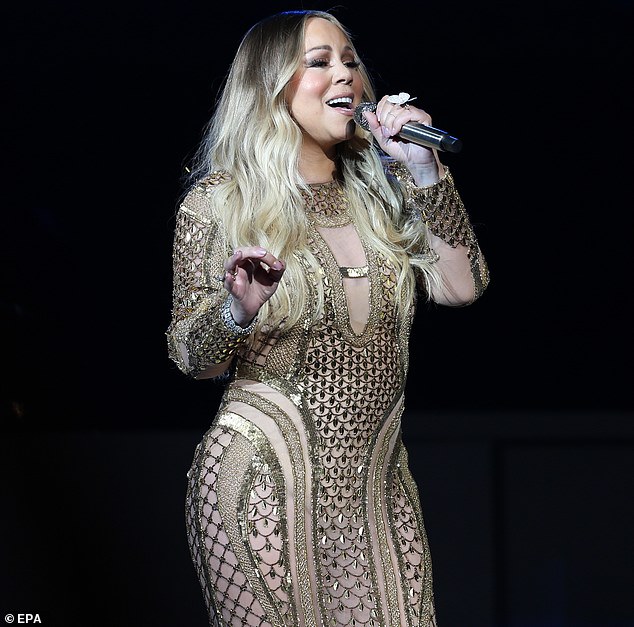 Mariah Carey