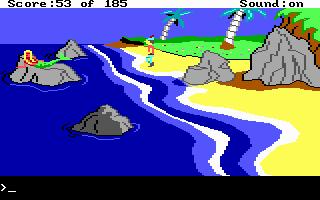 King's Quest II: Romancing the Throne King's Quest II: Romancing the Throne