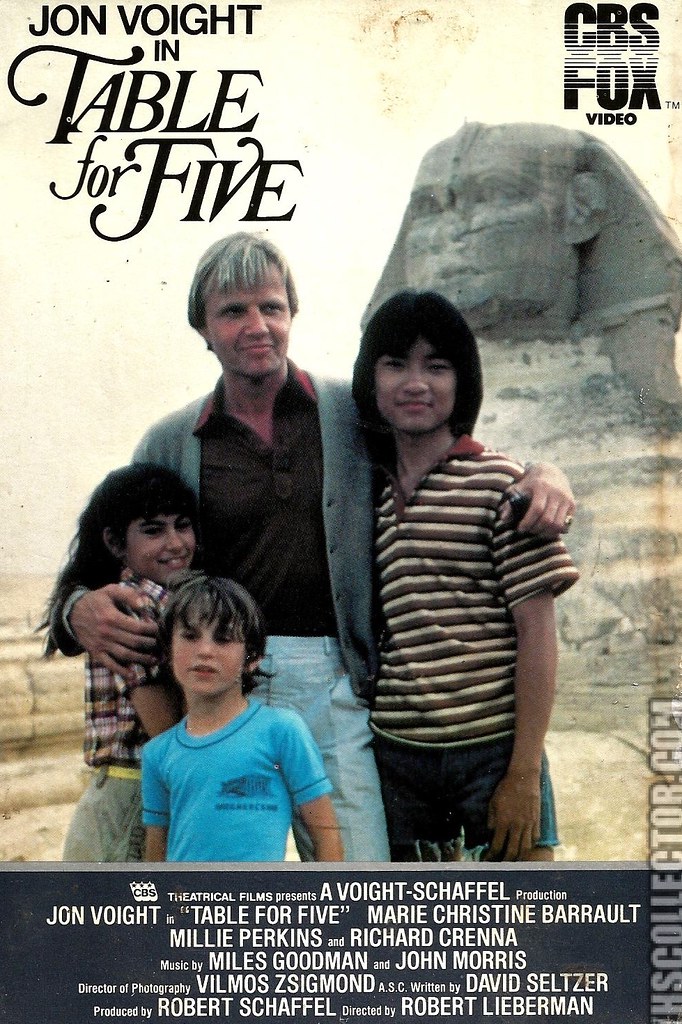 Table for Five (1983)