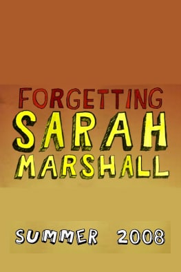 Forgetting Sarah Marshall 